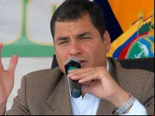 Rafael Correa