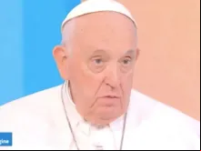 Papa Francisco no programa 