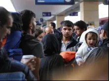 Refugiados em Vênia 