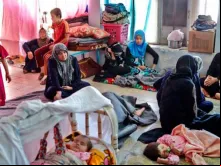 Refugiados no Iraque