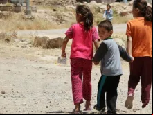 Refugiados iraquianos 