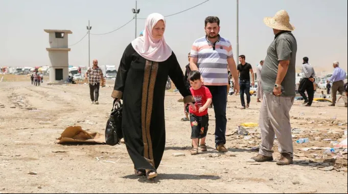 RefugiadosIraquies_UNHCR_UN_080317.jpg ?? 
