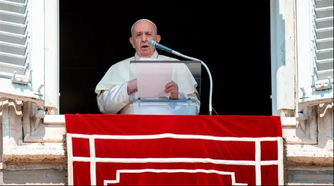 Regina-Coeli-Vatican-Papa-Francisco-Vatican-Media-18042021.jpg ?? 