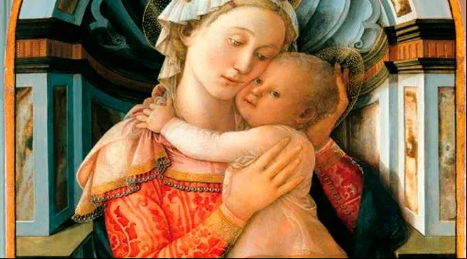 ReginaCaeli_AutorFilippoLippi_DominioPublico_270316.jpg ?? 