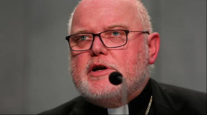 ReinhardMarx_DanielIbanezACIPrensa_171015.jpg ?? 