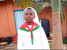 Irmã Marie-Sylvie Kavuke Vakatsuraki