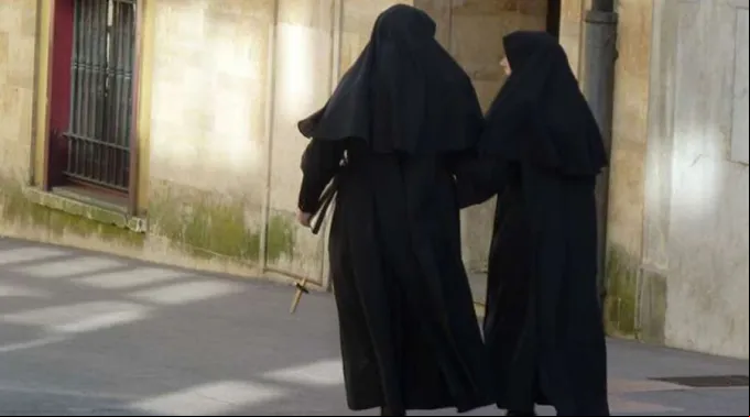Religiosas_FlickrNacho_26092018.jpg ?? 