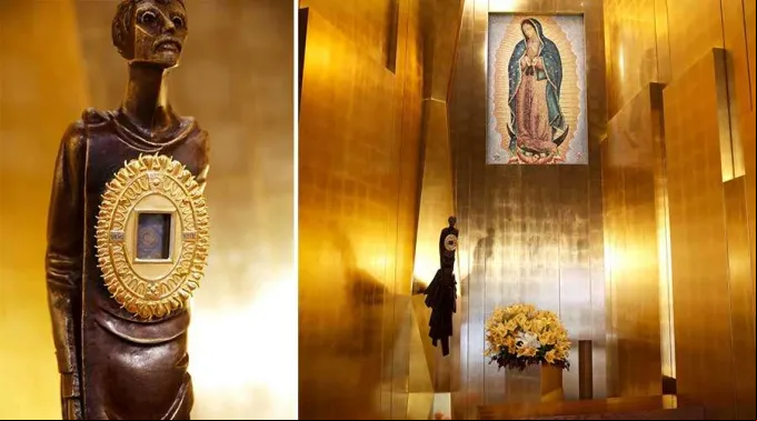Reliquia-tilma-Guadalupe-Los-Angeles-101218.jpg ?? 