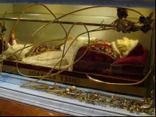 Relíquias de São João XXIII.