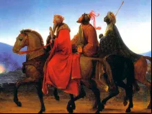 Os Três Reis Magos (Leopold Kupelwieser