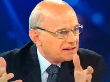 O jornalista Ricardo Boechat 