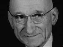 O venerável Robert Schuman.