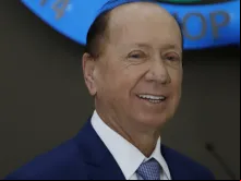 Prefeito de Sinop, Roberto Dorner.