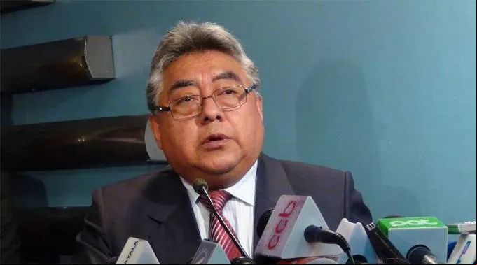RodolfoIllanes_TwitterMindeGobierno_290816.jpg ?? 