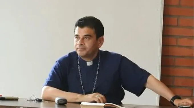 RolandoAlvarez-DiocesisMatagalpa-04092018.jpg ?? 