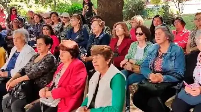 Rosario-Mujeres_Twitter_091222.jpg ?? 