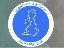 Logotipo de ‘Rosary on the Coast’