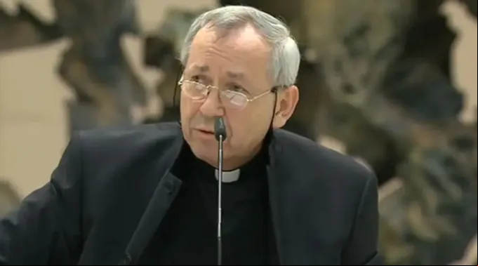 Rupnik-abusos-obispos-Eslovenia-Vatican-Media-22122022.jpg ?? 