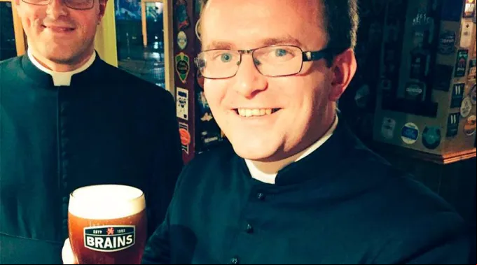 SacerdoteCerveza_TheCityArms_020817.jpg ?? 
