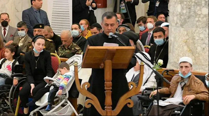 SacerdoteIrak_VaticanMedia_07032021_1.jpg ?? 