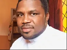 Pe. Elijah Juma Wada