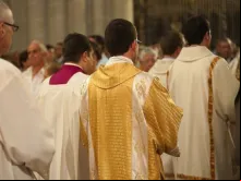 Sacerdotes (imagem referencial) 
