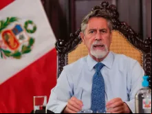 Presidente do Peru, Francisco Sagasti