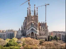Basílica da Sagrada Família.