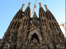 Basílica da Sagrada Família 