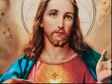 Sagrado Coração de Jesus