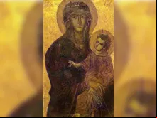 A Virgem conhecida como a Salus Populi Romani