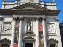 Basílica São José de Flores