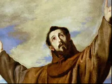 São Francisco de Assis. Imagem: Pintura de Jusepe de Ribera.