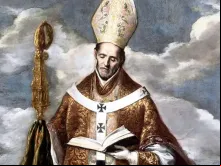 “São Basílio”, El Greco (1541-1614