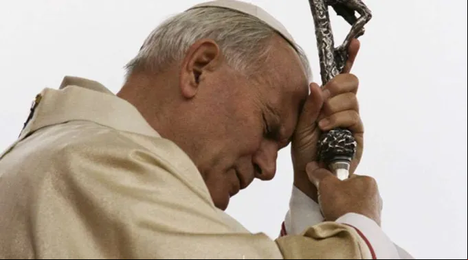 SanJuanPabloii-VaticanMedia-02062020.jpg ?? 