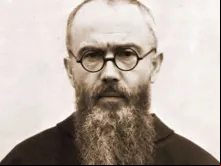 São Maximiliano Kolbe. Crédito: Wikimedia Commons