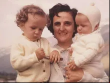 Santa Gianna Beretta Molla. Crédito: Vatican.va