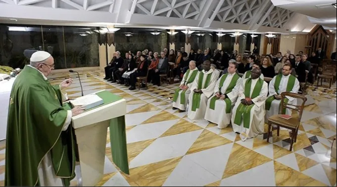 SantaMartaPapa23enero17LOsservatore.jpg ?? 