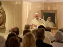 Papa na Missa.