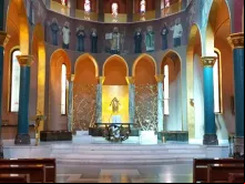 Basílica de Santa Rita de Cássia. Martha Calderón