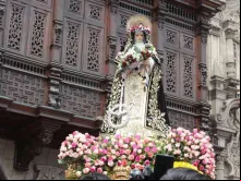 Imagem de Santa Rosa de Lima