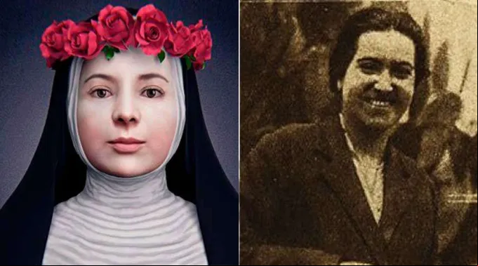 SantaRosadeLima_GabrielaMistral_15012018.jpg ?? 