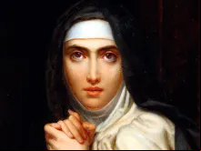 Santa Teresa D’Ávila