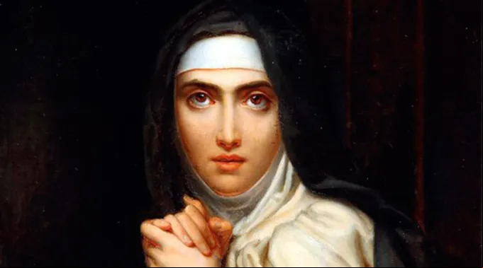 SantaTeresaAvila_WikimediaCommons_050717.jpg ?? 