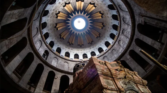 SantoSepulcro_DanielIbanez_EWTN_katholisches_TV_22032017.jpg ?? 