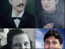 Fotos de Domínio Público. Montagem: ACI Digital
