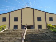 Santuário de Frei Galvão, em Guaratinguetá 