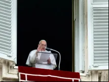 Papa Francisco no Ângelus de hoje (19