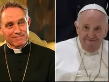 Dom Georg Gänswein - Papa Francisco