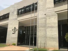Sede da CNBB, em Brasília .